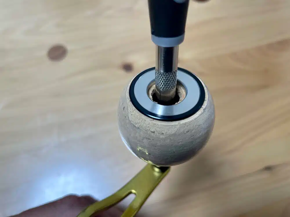 18スパルタン MX IC 200HにSailor38を装着