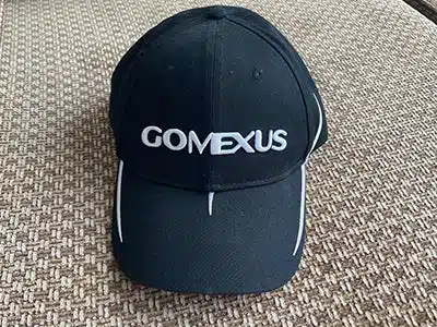 夏バス釣り時に注意事項について 2 キャップ