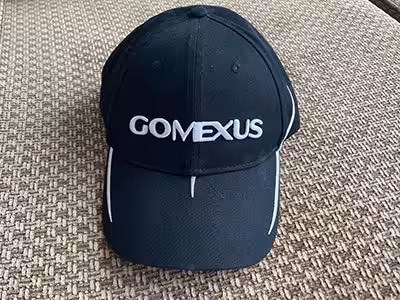 【ゴメクサス】夏のバス釣りに適した服装装備をまとめ! 3 ゴメクサス キャップ