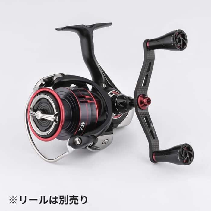 FY-A20P　カーボン製ハンドル　82 98mm　24新品 - 画像 (14)