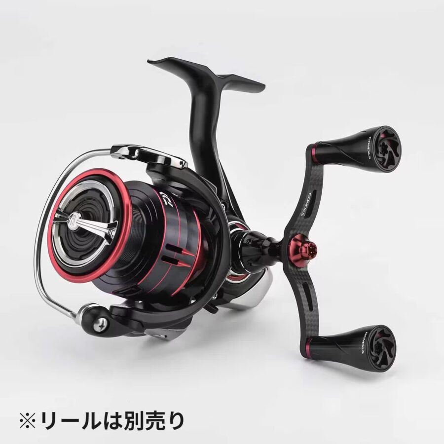 BALLISTIC LT 3000 バリスティック ゴメクサスカーボンハンドル フィッシング BALLISTIC LT 3000 バリスティック ゴメクサスカーボン