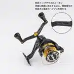 FY-A20P　カーボン製ハンドル　82 98mm　24新品 - 画像 (12)