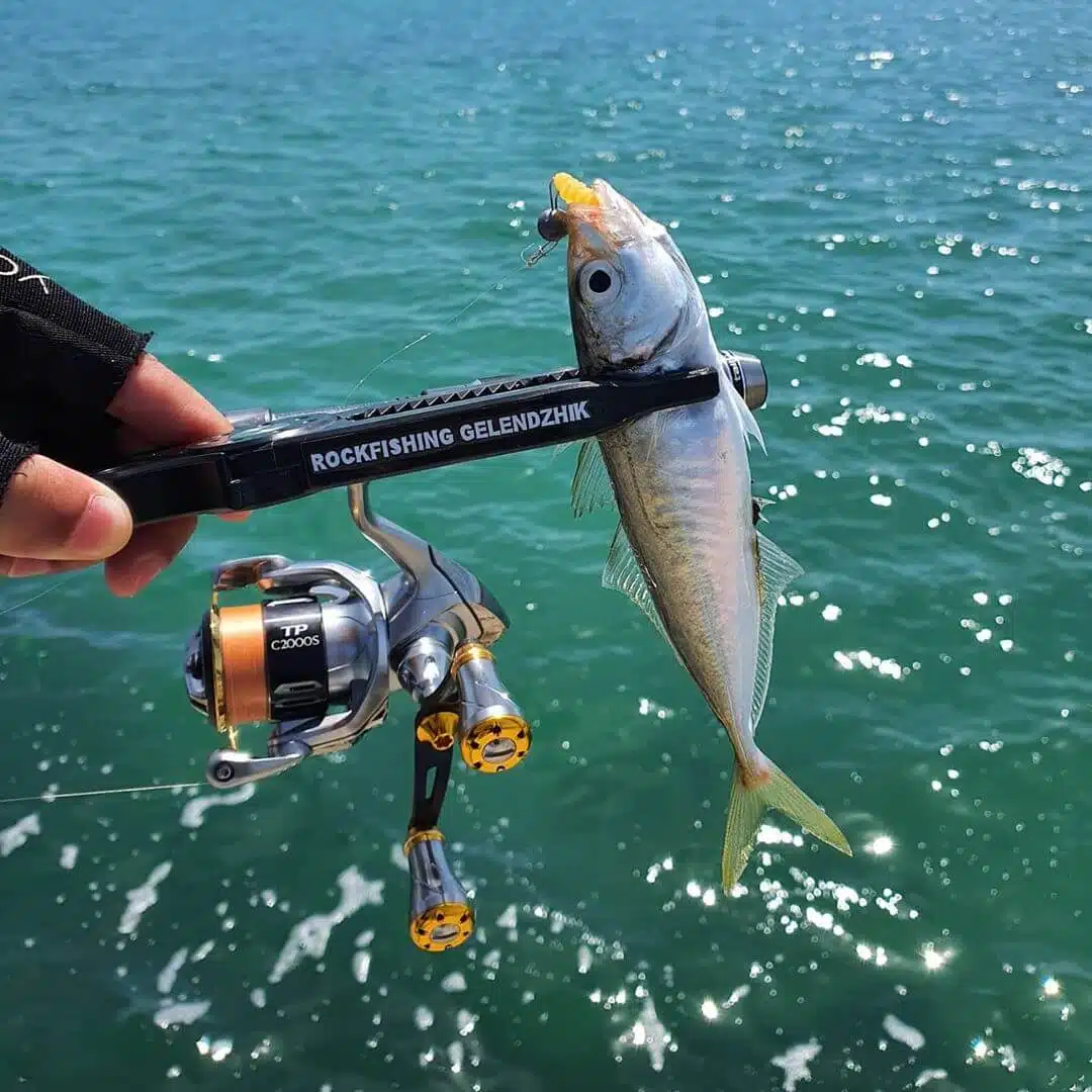 ゴメクサス　カーボンハンドル