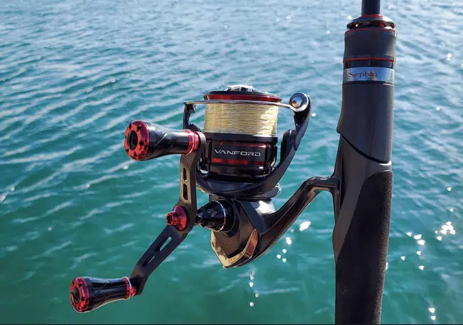 ゴメクサス　ハンドル比較