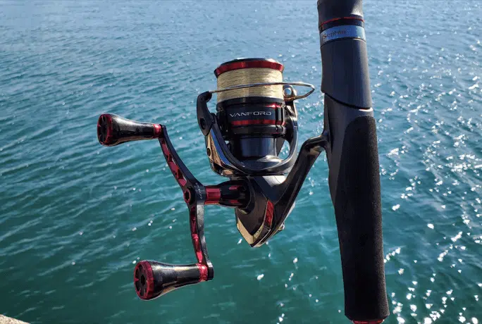 ゴメクサス　ハンドル比較