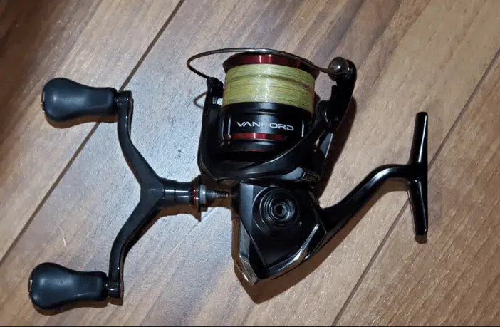 ゴメクサス　ハンドル比較