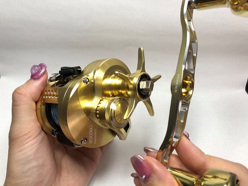 ゴメクサス　22オシアコンクエスト
