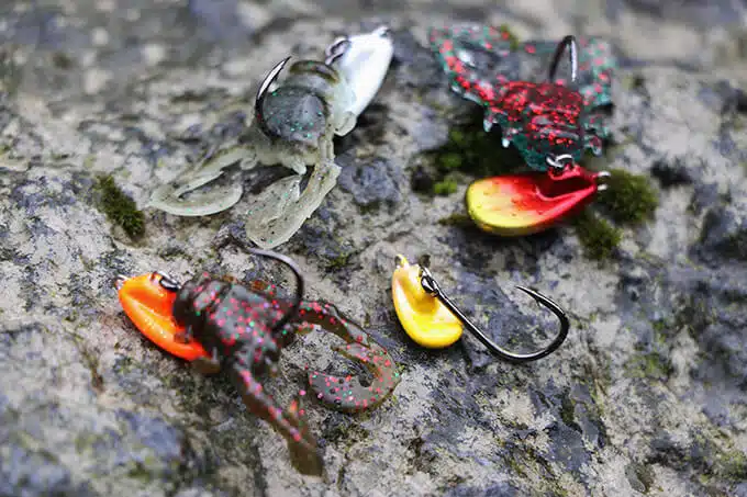 ジャッカル　ちびチヌヘッド