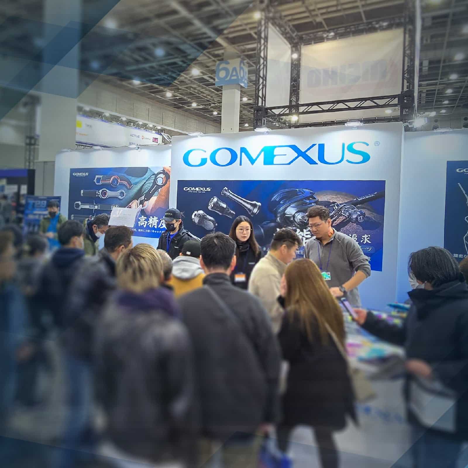 直撃! 大阪フィッシングショー現場! 6 d77048f55f1a64fa978324dff48fd5ee