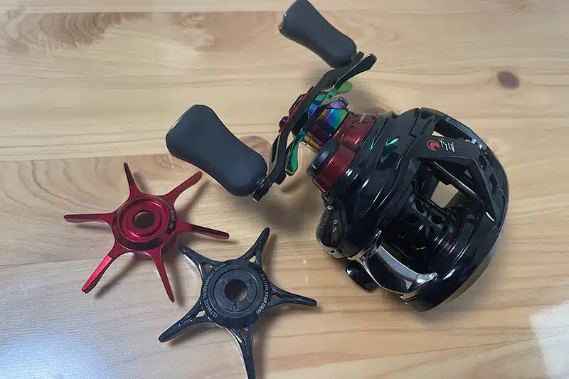 スタードラグを交換理由