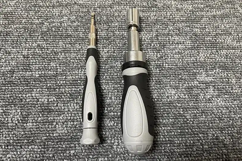 スタードラグ交換工具