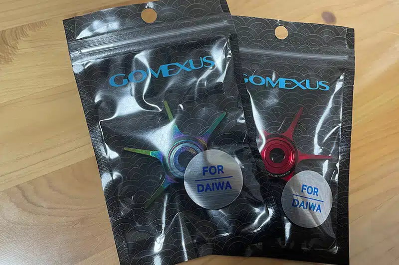 ゴメクサスのスタードラグ