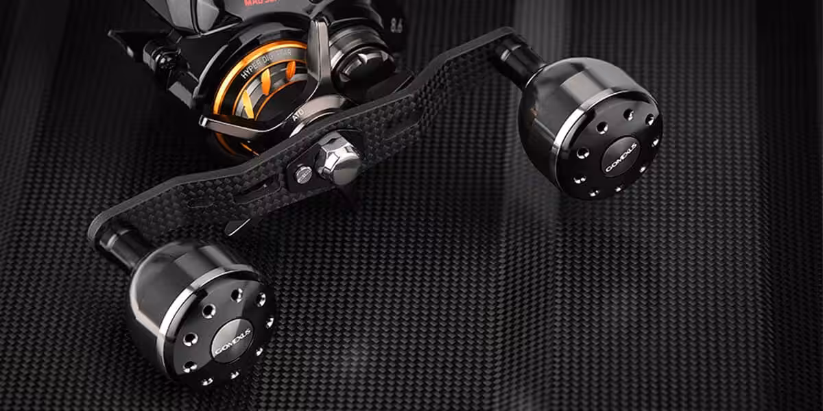 ゴメクサス ベイトハンドル ダブルハンドル