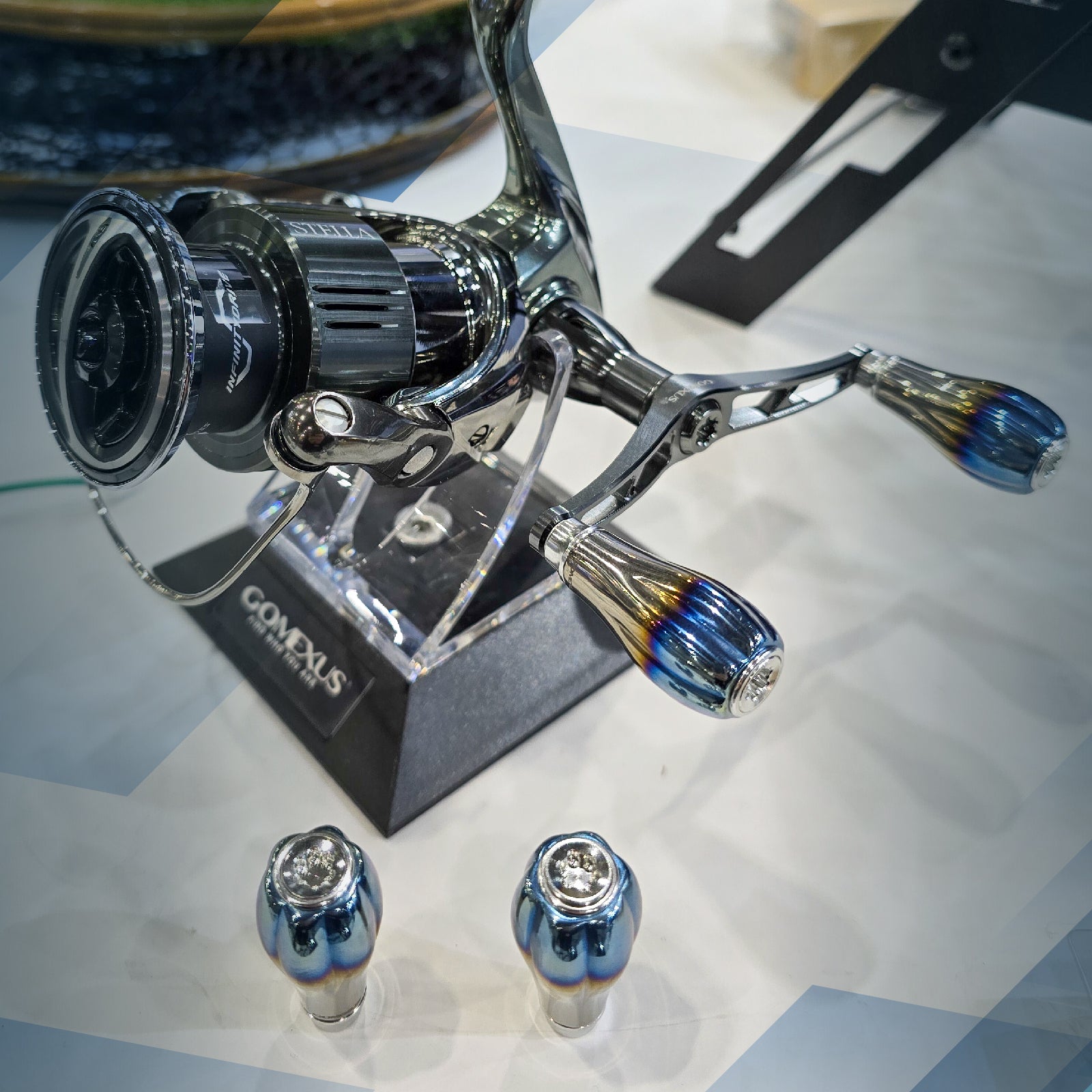 直撃! 大阪フィッシングショー現場! 3 dc9ae761434a38a154b643a7bfe06e01