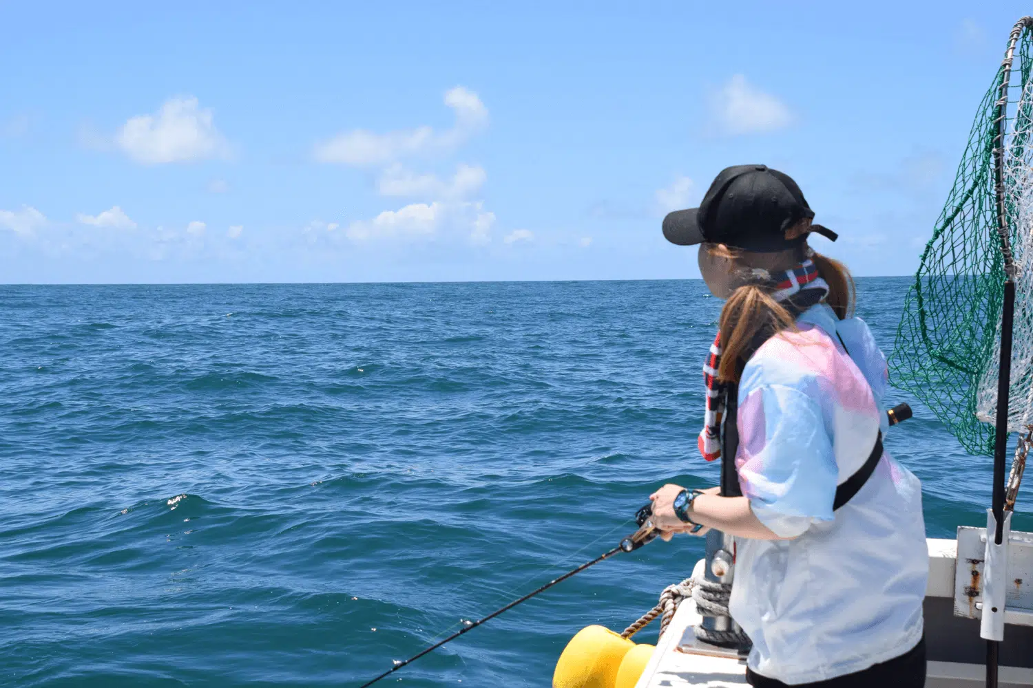 ディープタイラバにはバランサー付きのパワーハンドルがおすすめ! 2 ゴメクサス ディープタイラバ ハンドル