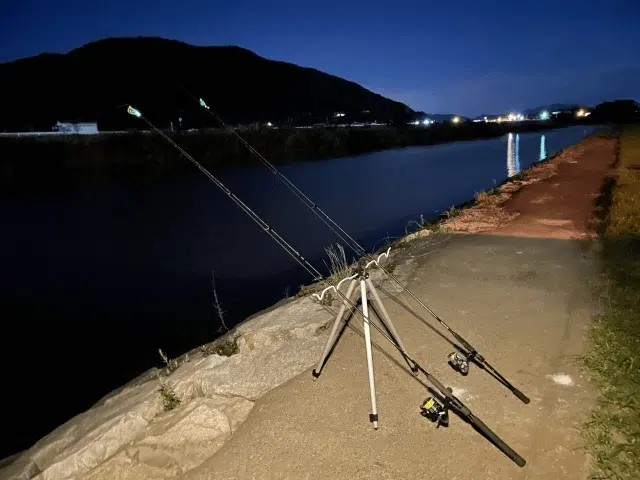 初心者必見!高級魚ウナギを釣れ!釣り方や道具を解説 2 ゴメクサス ウナギ釣り