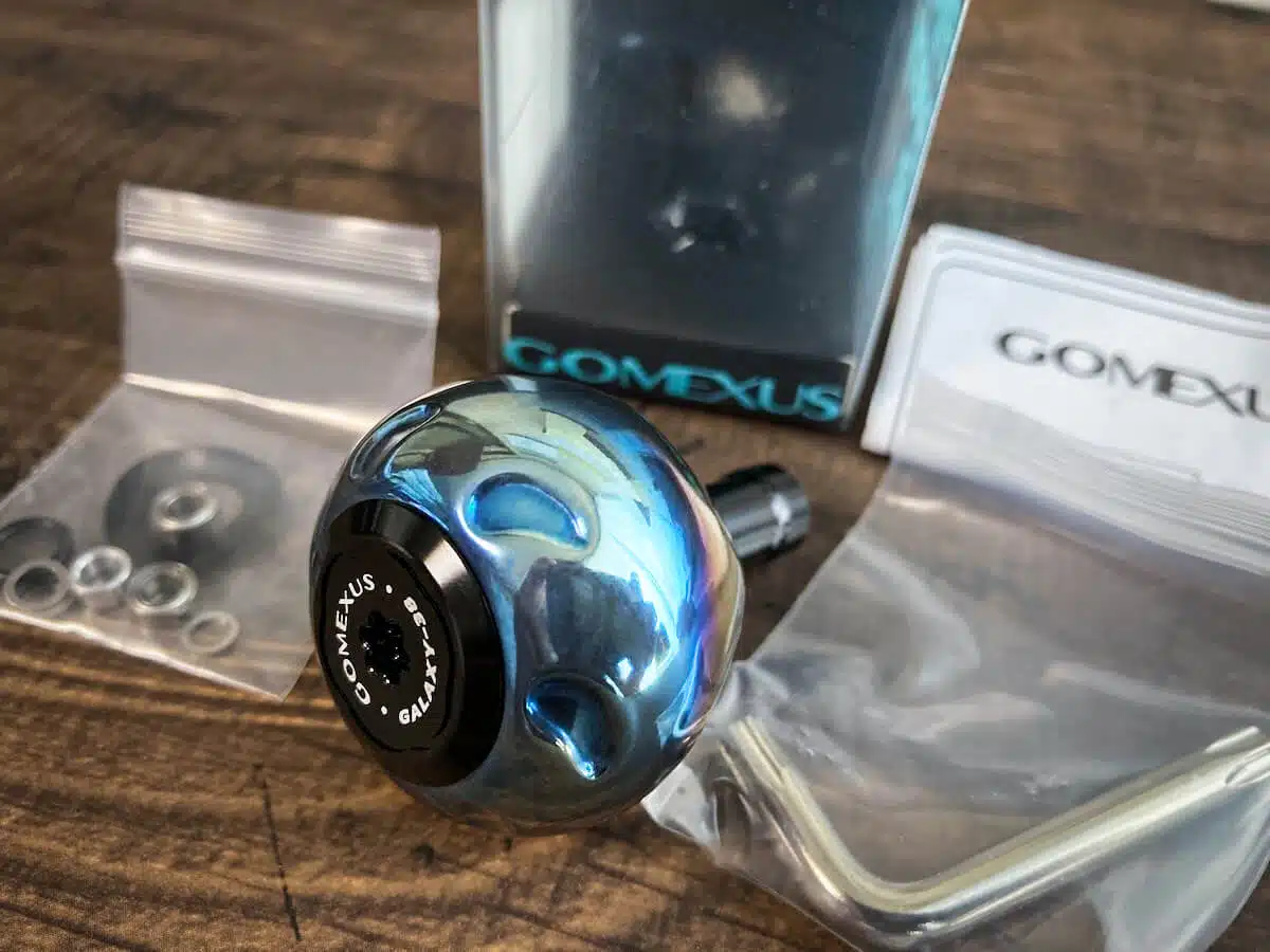 ゴメクサス ギャラクシー