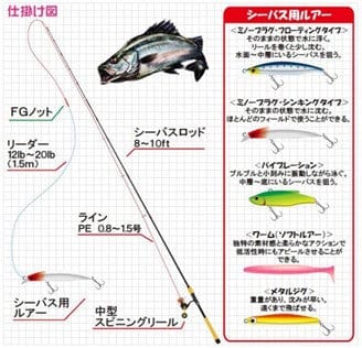 初心者必見! シーバス(スズキ)完全マニュアル その② 3 image1 3a3404c4 b742 4a49 8f24