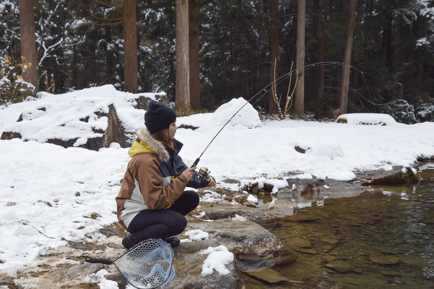 16ジョイナスの実釣図