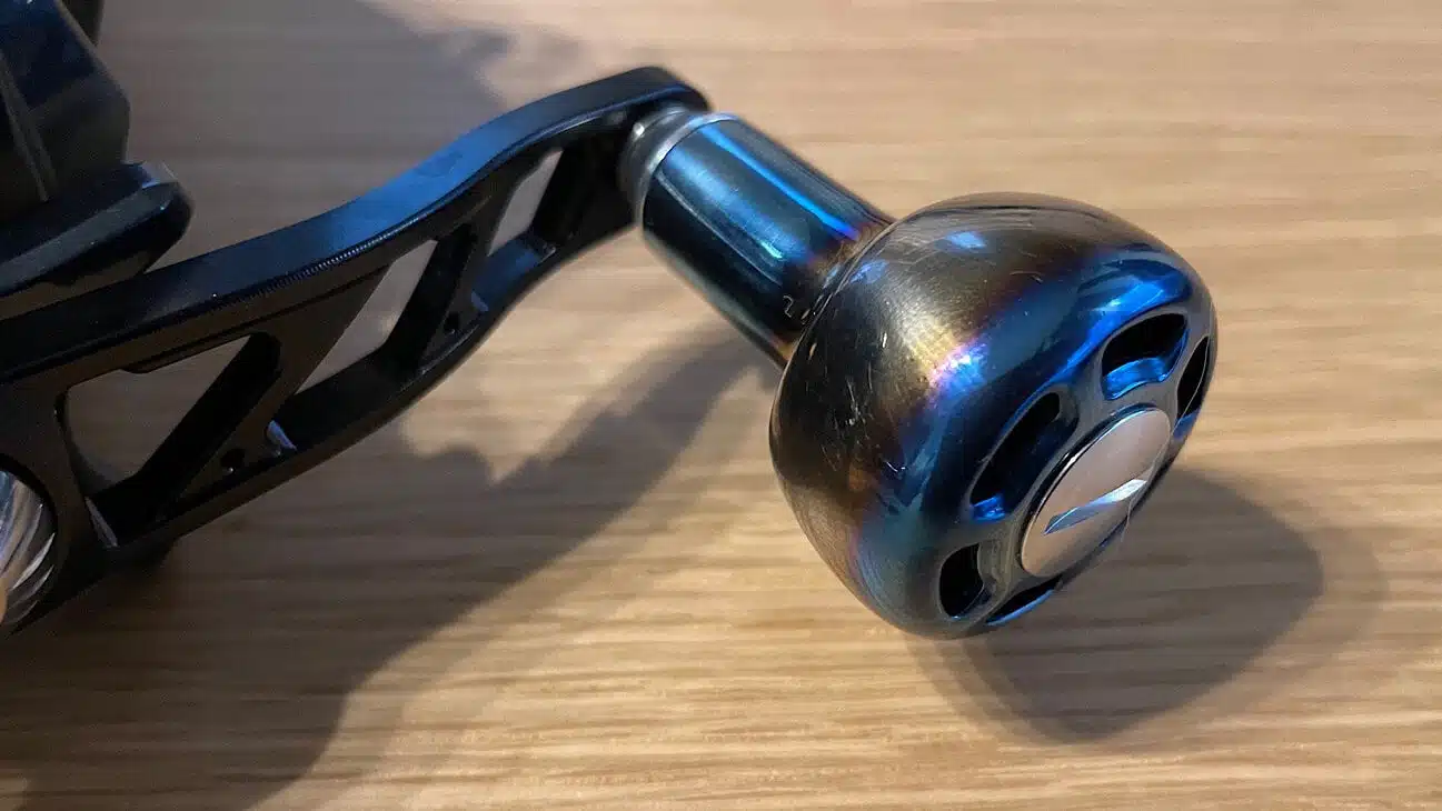 ノブの素材の代表的な種類を紹介!素材ごとの特徴も解説 6 ゴメクサス チタン製 ノブ