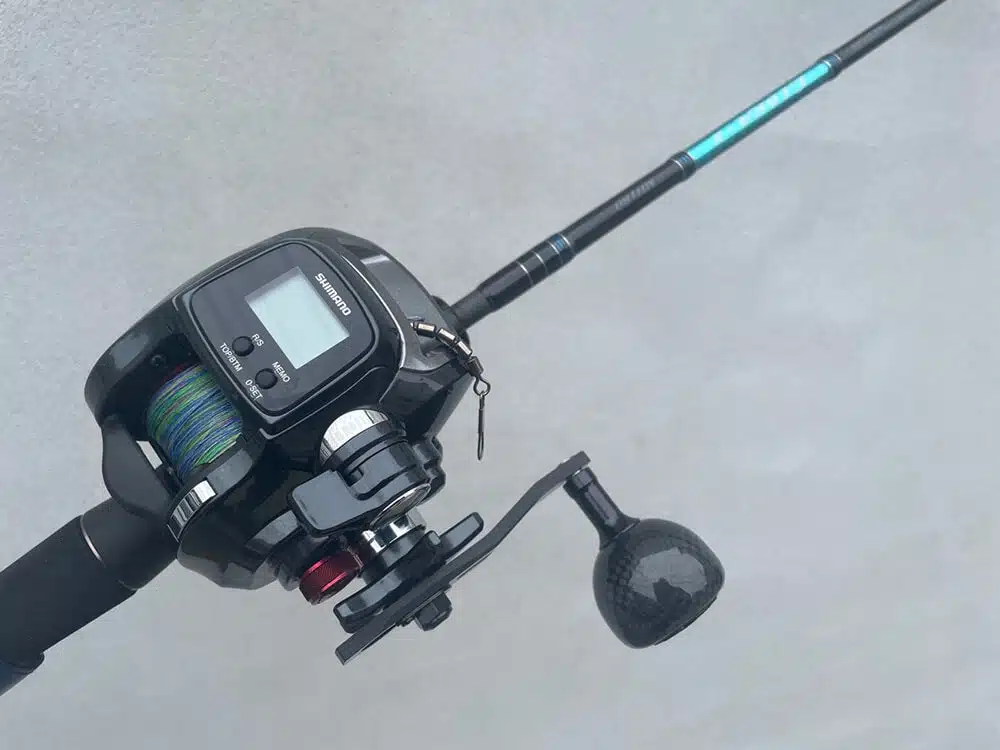 シマノのプレイズ600にカーボンハンドルを取り付けてみた!使用感はいかに? 13 19プレイズ600 ゴメクサス LC-FA38