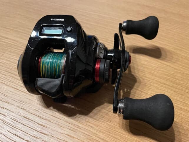 19炎月CT 150PGの様子