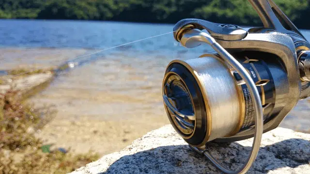 ライトショアジギング リール
