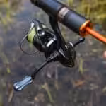 CraftFin-35/40/45 ライトゲームハンドル　カーボン製本体　CF/ナイロン複合材料ノブ付き　水戸口弘樹氏の全面監修  アジング エリアトラウト　 - 画像 (8)