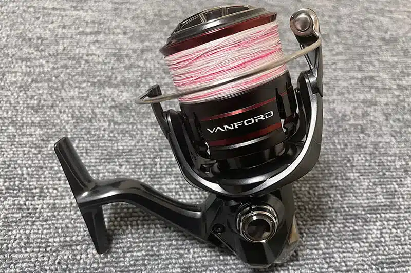 シマノ　バンフォード