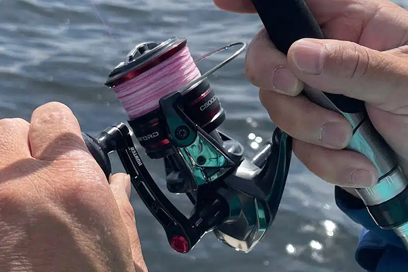 バンフォードのハンドルをロング化