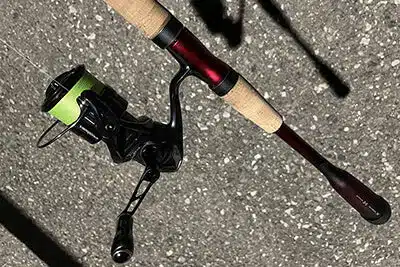 19ヴァンキッシュにシングルハンドルを取り付けてみた!使用感はいかに? 9 バンキッシュカスタム完了