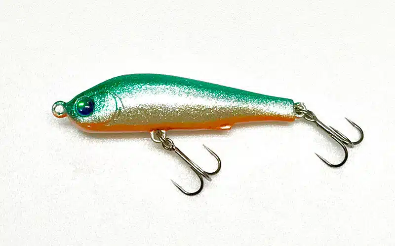 シーバス用ルアーおすすめ10選 2 ピックアップ ワスプスラローム50S