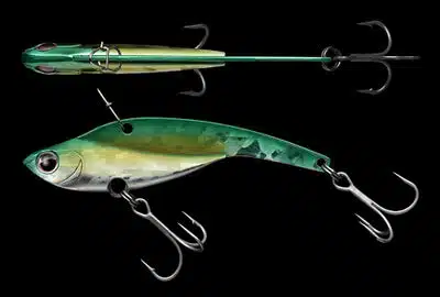 エバーグリーン　アイアンマービー