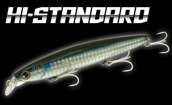シーバス用ルアーおすすめ10選 6 ロンジン ハイスタンダード