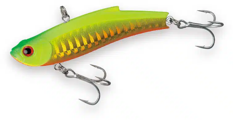 シーバス用ルアーおすすめ10選 9 バスデイ レンジバイブ 70ES