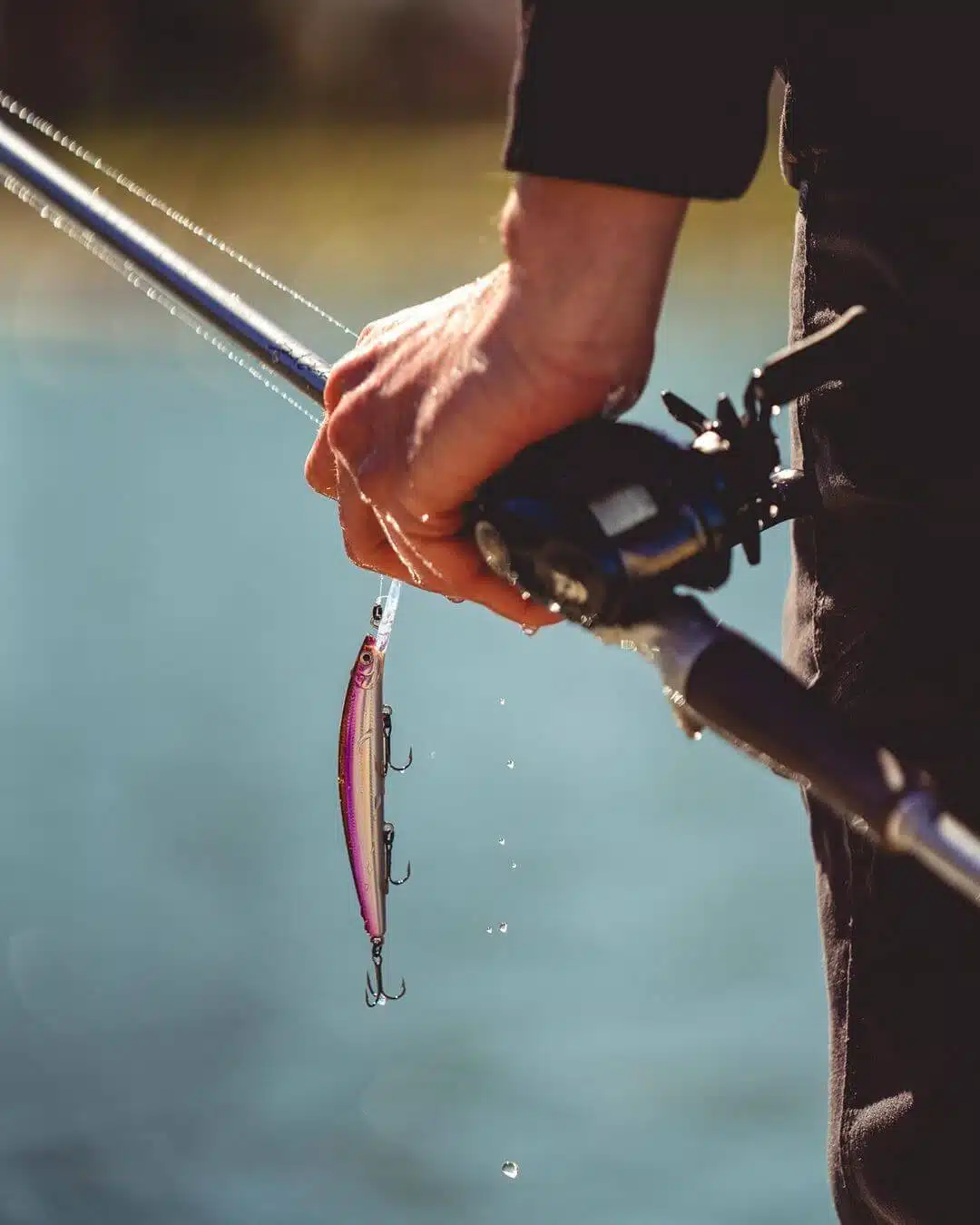 ゴメクサス　ルアー塗装