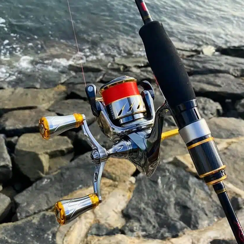 ゴメクサス　アルミハンドル