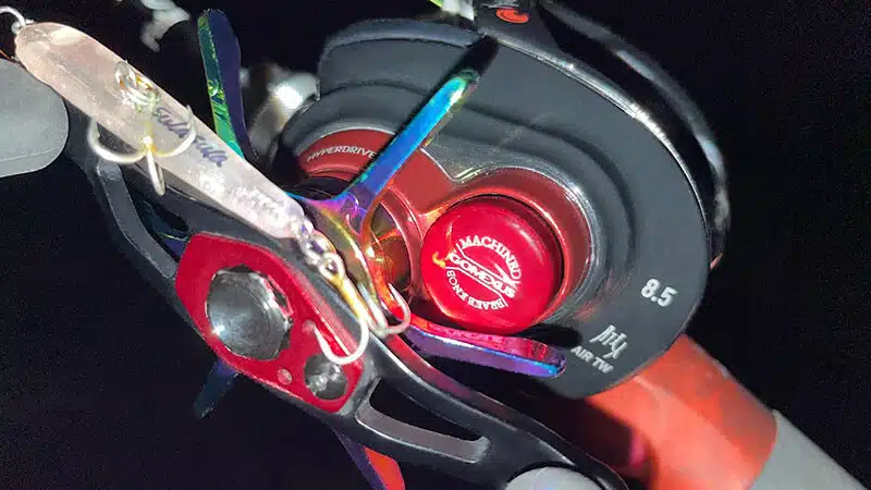 ゴメクサス　メカニカル ブレーキ ノブ