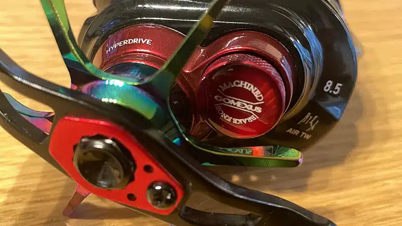 ゴメクサス　メカニカル ブレーキ ノブ