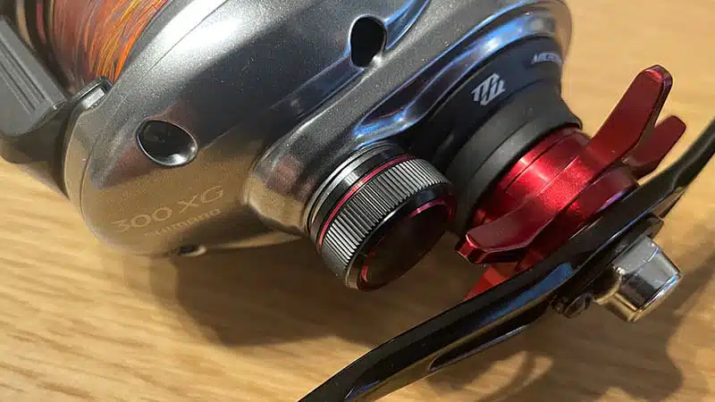 ゴメクサス　メカニカル ブレーキ ノブ