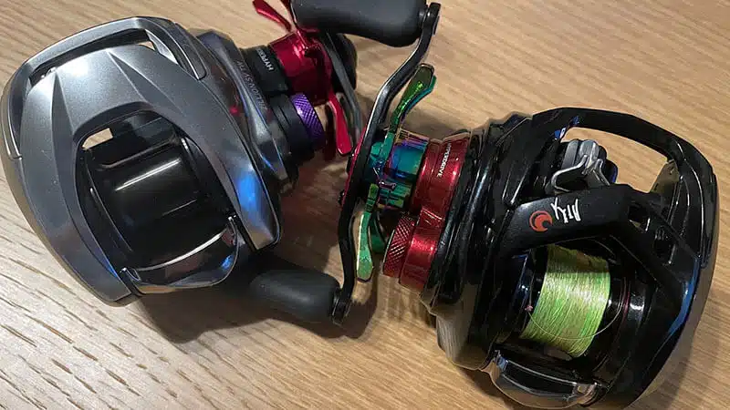 ゴメクサス　メカニカル ブレーキ ノブ