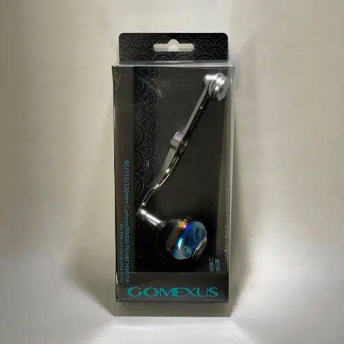 ゴメクサス　ベイトハンドル　バランサー付きSBW-TA41