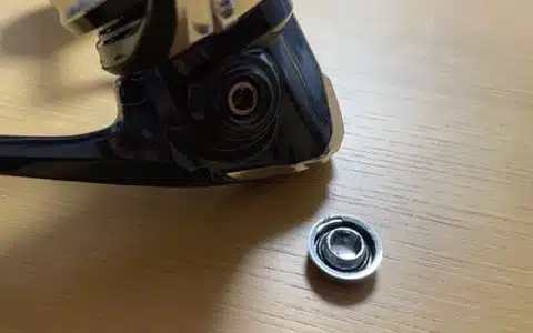 ゴメクサスのリールスタンド「R9-S-BNSR」を紹介!使用感をレビュー 3 p2 533248f5 bc02 4984 9032