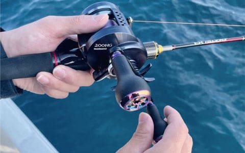 ゴメクサスのダブルハンドル「CH-A27-SP」を徹底紹介!カラー比較も 3 p2 da9b3517 c80f 432e b36d