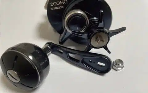 ゴメクサスのダブルハンドル「CH-A27-SP」を徹底紹介!カラー比較も 5 p4 e312d045 eb5a 4876 b678