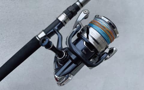 ゴメクサスのリールスタンド「R9-S-BNSR」を紹介!使用感をレビュー 7 p6 444928fd 43f2 41d7 af72