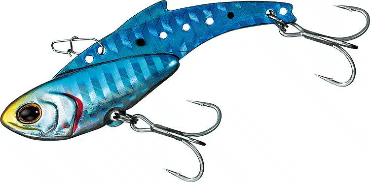 鉄板バイブレーションのおすすめ10選! 使い方も紹介 6 ゴメクサス ダイワ モアザン リアルスティールTG