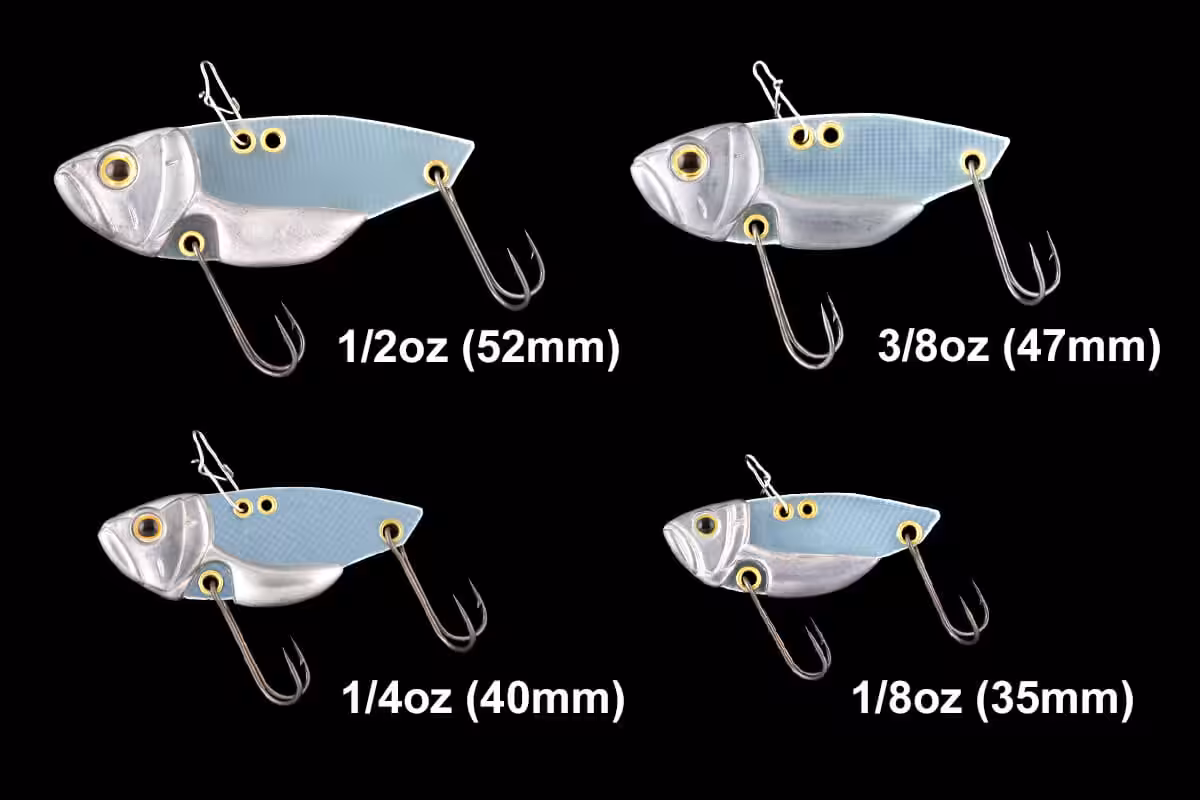 鉄板バイブレーションのおすすめ10選! 使い方も紹介 10 ゴメクサス デプス サーキットバイブ