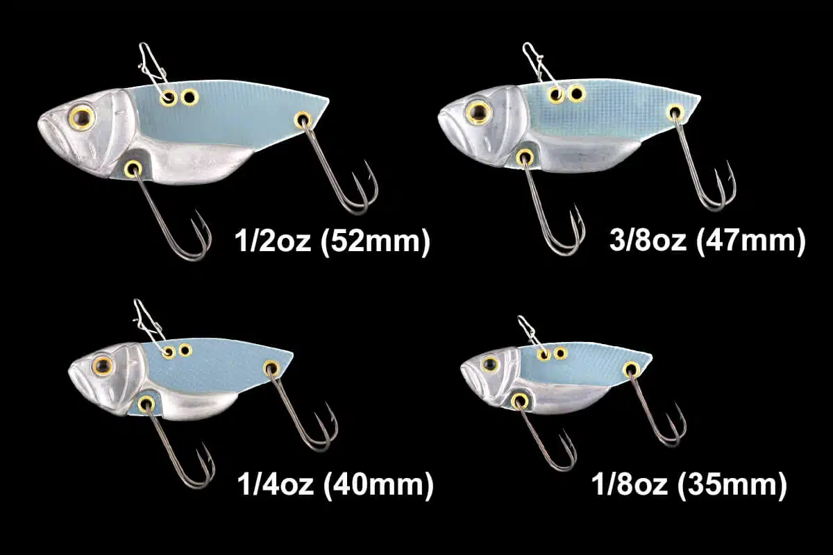 鉄板バイブレーションのおすすめ10選! 使い方も紹介 10 ゴメクサス デプス サーキットバイブ