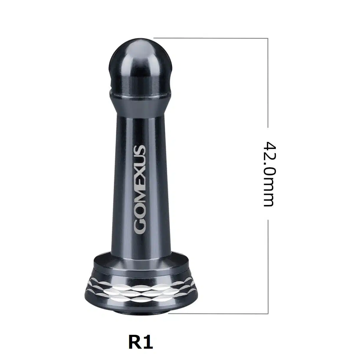 ゴメクサスのリールスタンド、どう選ぶ? 5 r1 size